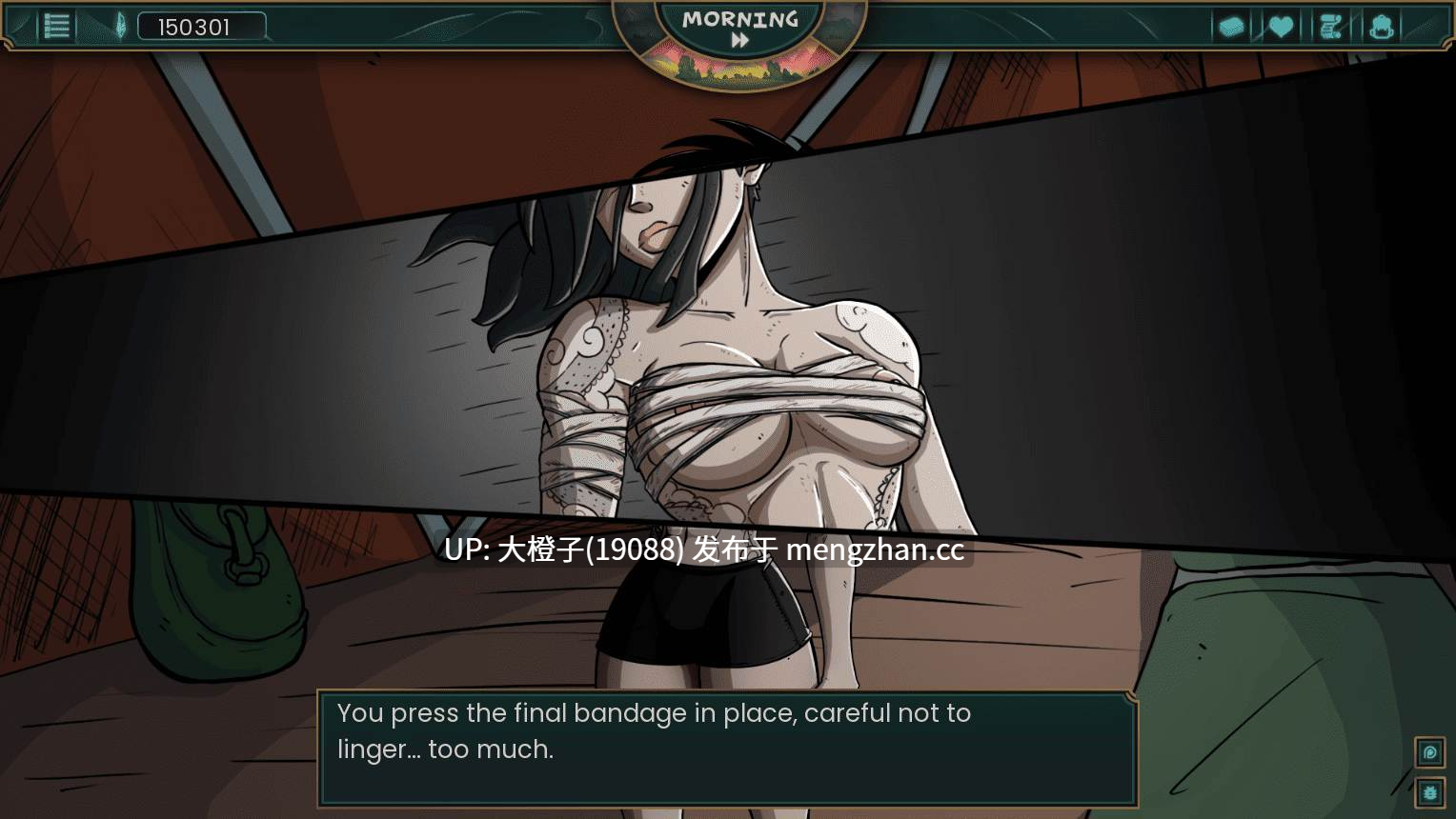 [SLG汉化PC步兵后宫]符文之地中的欲望 Lust in Runeterra v0.1.4b []-第3张图片-萌站