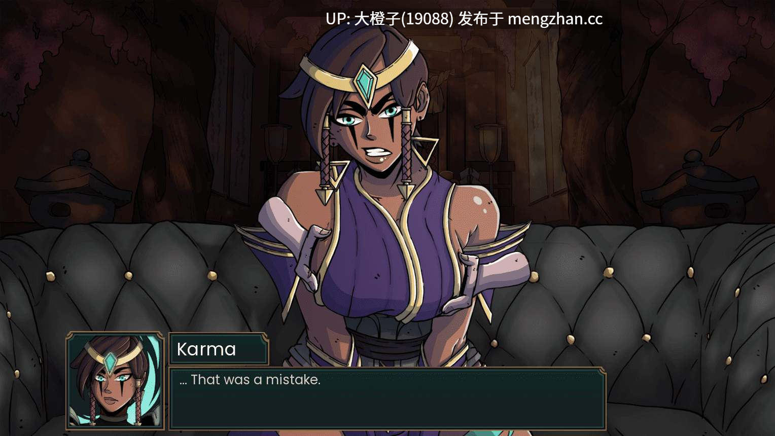 [SLG汉化PC步兵后宫]符文之地中的欲望 Lust in Runeterra v0.1.4b []-第4张图片-萌站