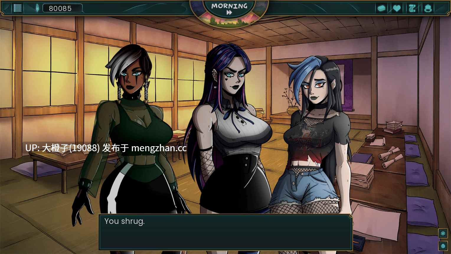 [SLG汉化PC步兵后宫]符文之地中的欲望 Lust in Runeterra v0.1.4b []-第7张图片-萌站