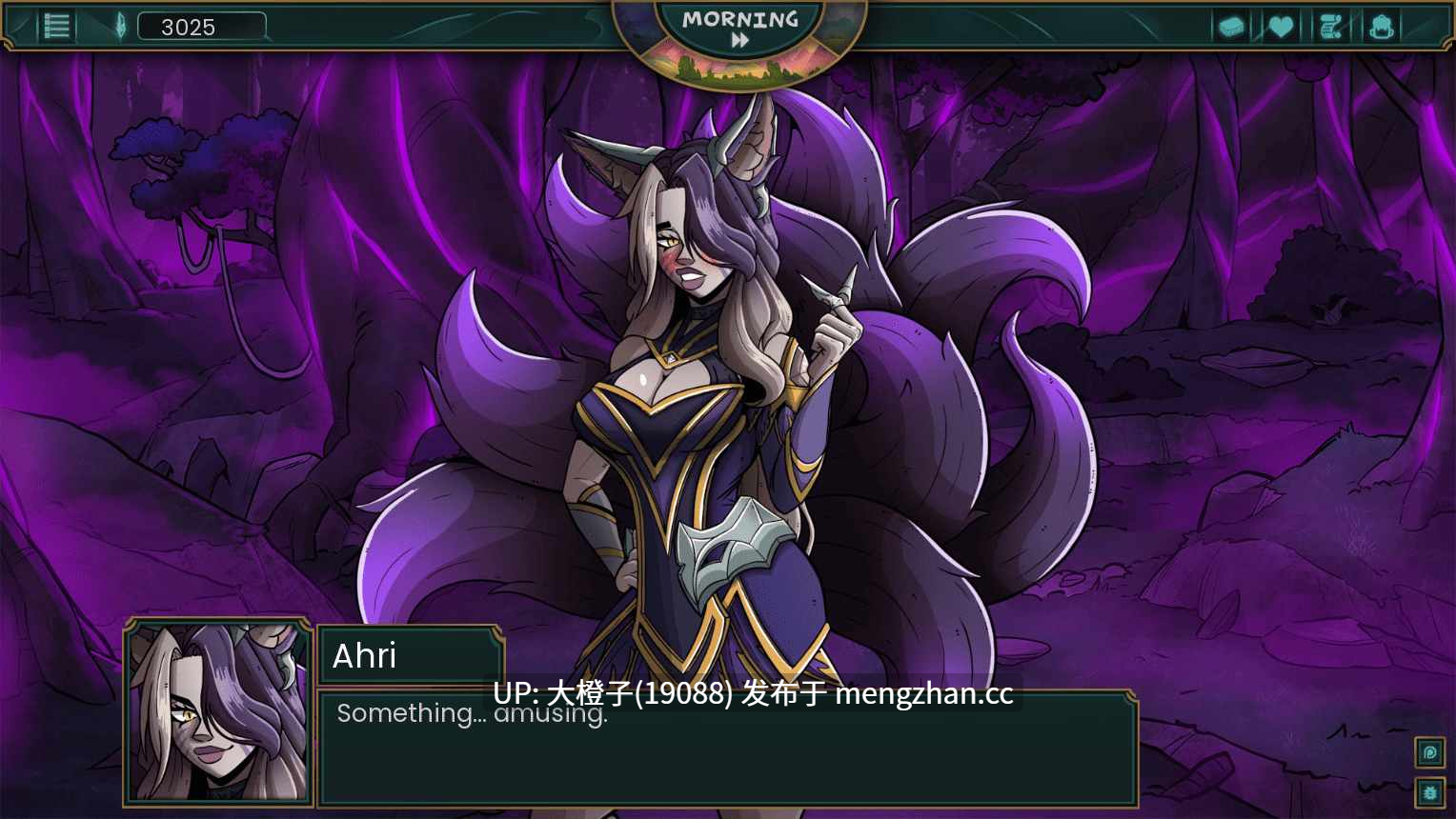 [SLG汉化PC步兵后宫]符文之地中的欲望 Lust in Runeterra v0.1.4b []-第8张图片-萌站