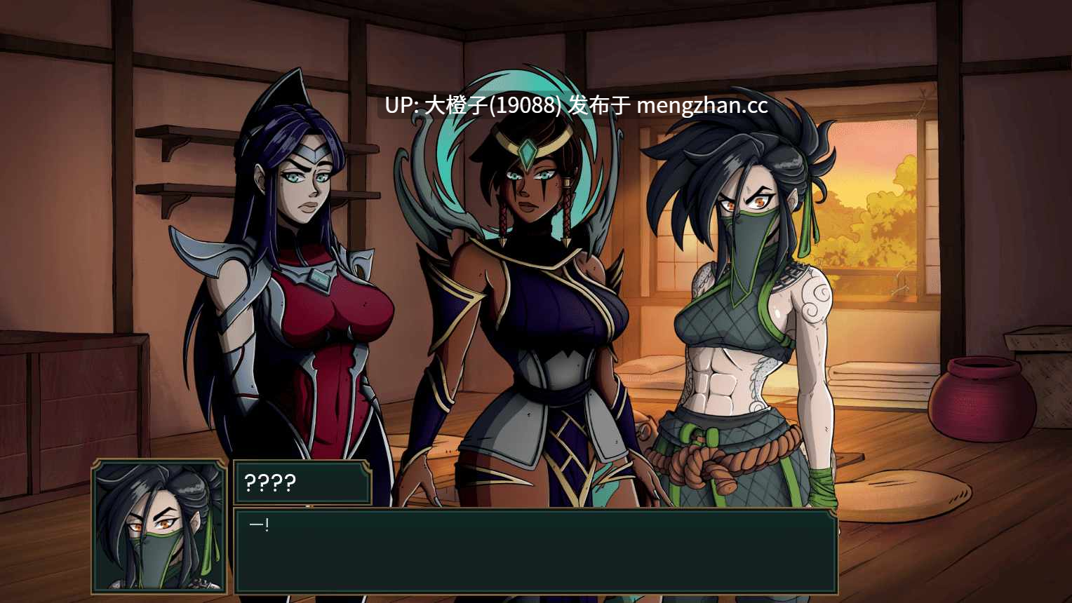 [SLG汉化PC步兵后宫]符文之地中的欲望 Lust in Runeterra v0.1.4b []-第9张图片-萌站