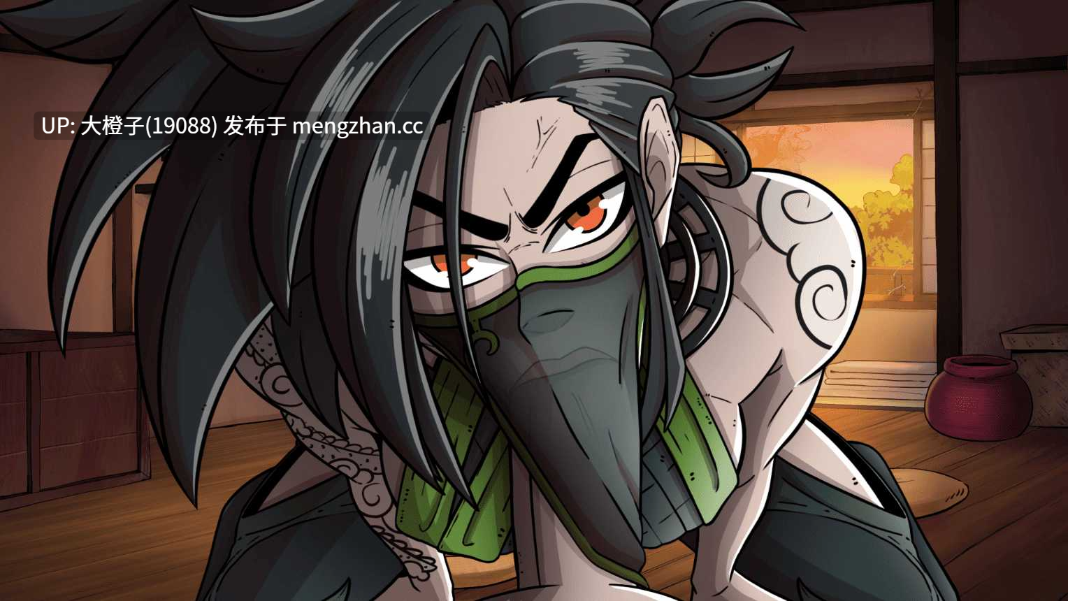 [SLG汉化PC步兵后宫]符文之地中的欲望 Lust in Runeterra v0.1.4b []-第10张图片-萌站