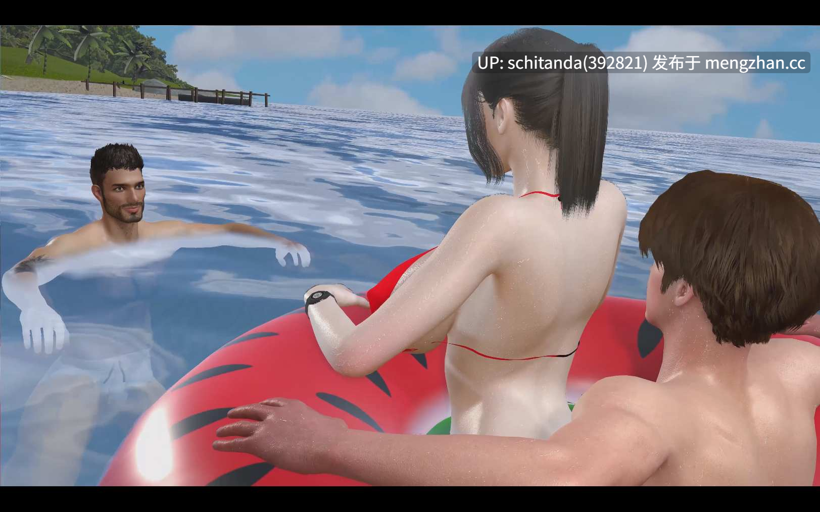 【VAM/3D/巨乳/乱伦/母子/隐奸NTR】nowla:美艳妈妈的意外插入1-10 [高画质全CV字幕25G合集]-第19张图片-萌站