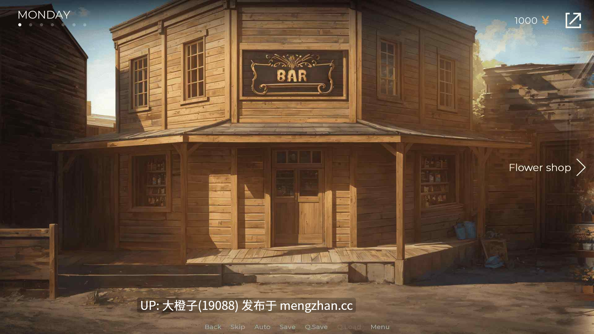 [SLG汉化PC动态步兵] 新的地方 A New Place v0.33.0 [1.38G]-第6张图片-萌站