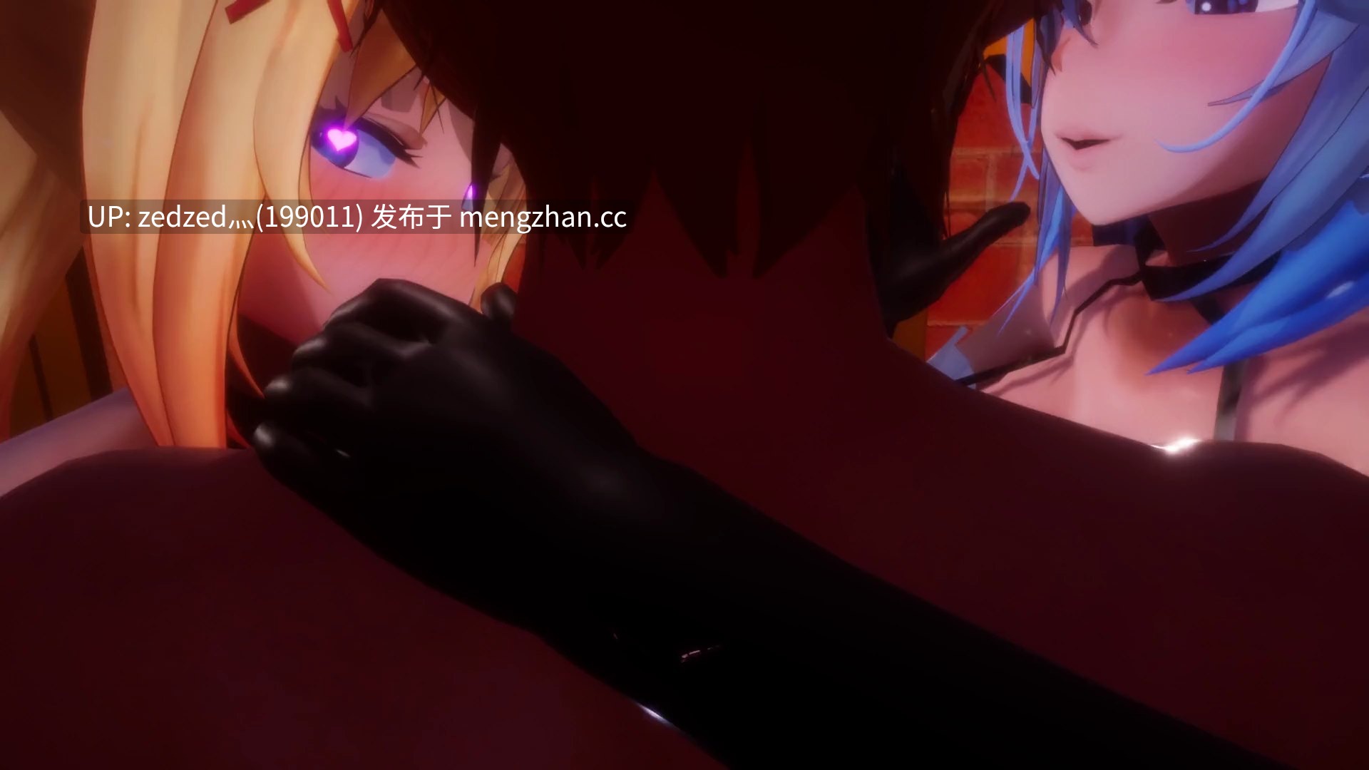 【11月新作/3d动画】ミツボシ 25.11 秋祭り为美好世界献上祝福-第3张图片-萌站