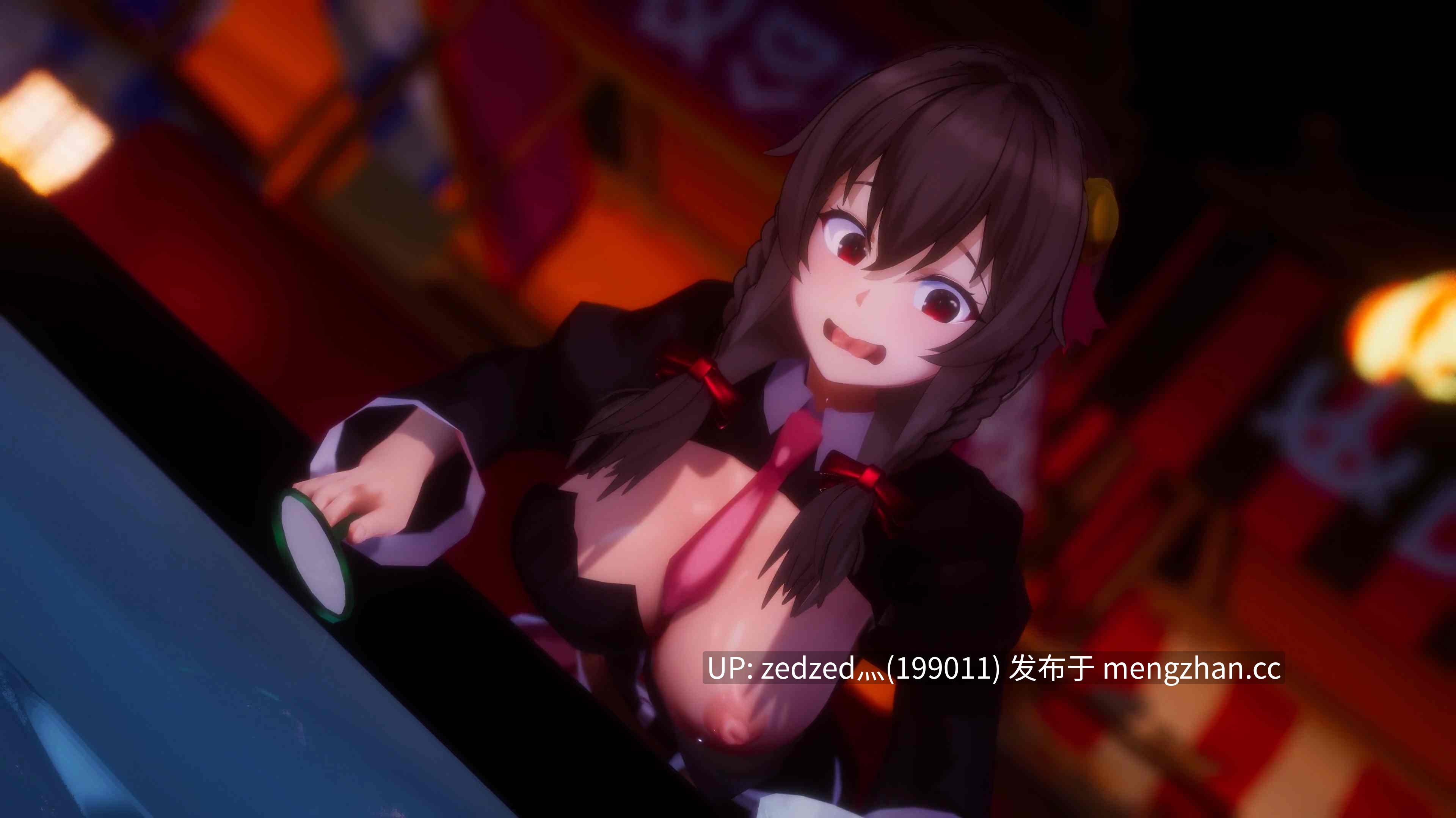 【11月新作/3d动画】ミツボシ 25.11 秋祭り为美好世界献上祝福-第5张图片-萌站