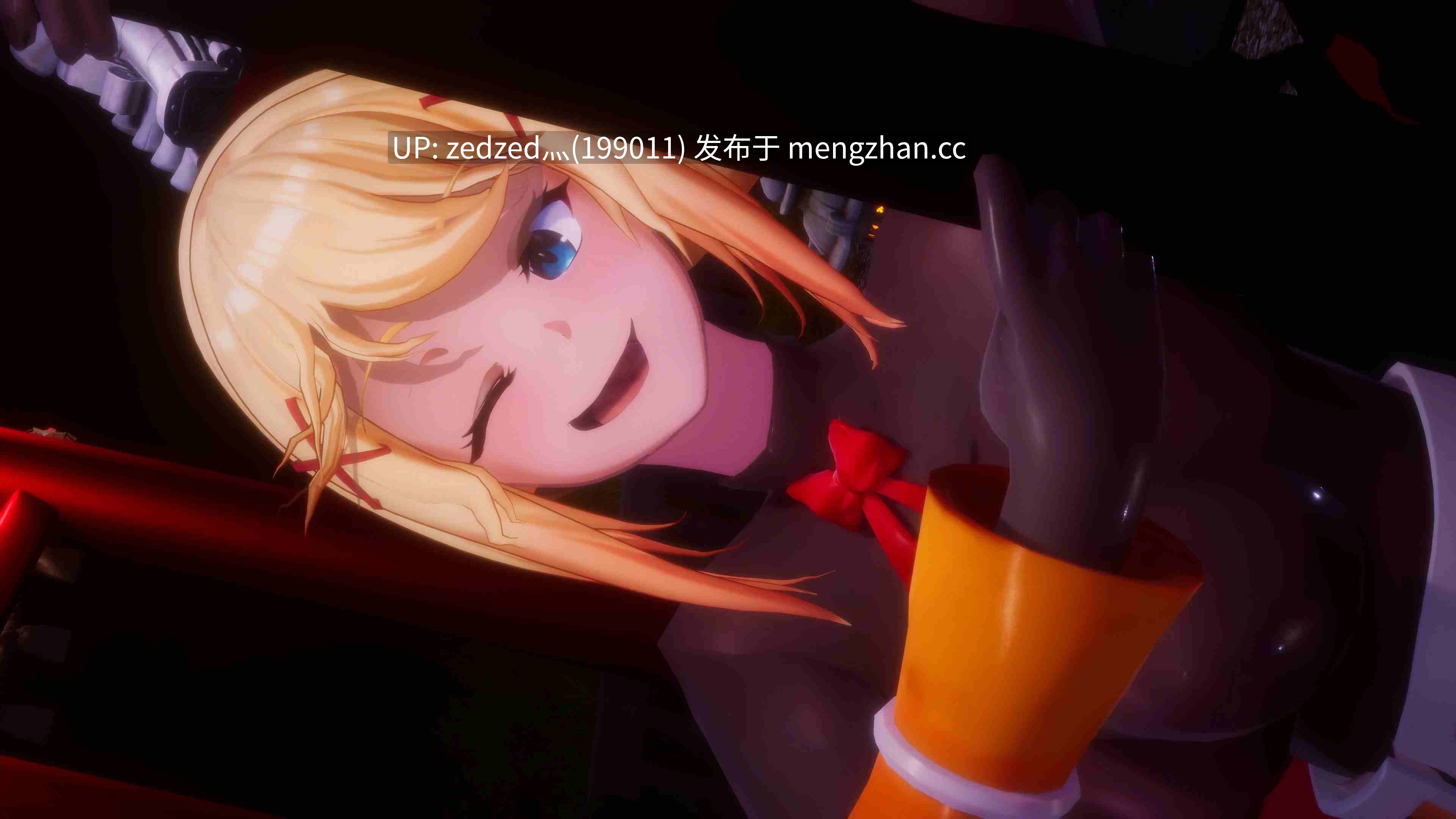 【11月新作/3d动画】ミツボシ 25.11 秋祭り为美好世界献上祝福-第7张图片-萌站