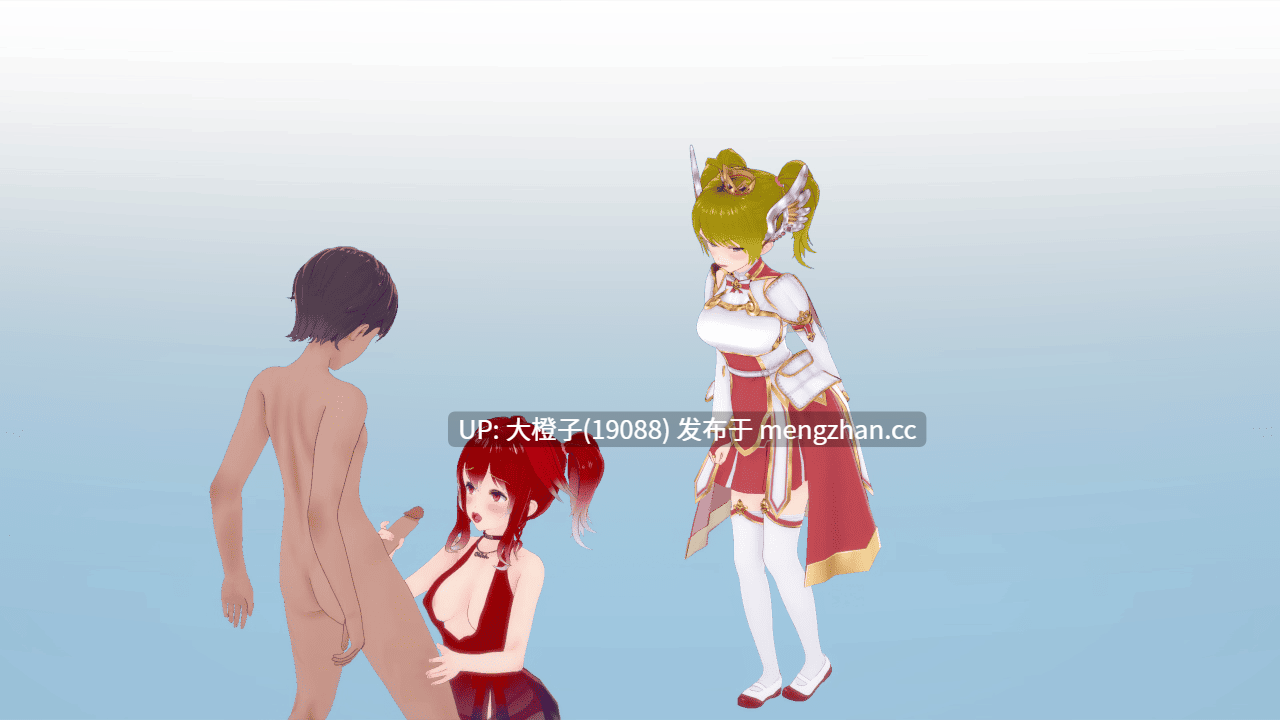 [SLG汉化PC动态步兵]异世界红眼 World Isekai Red Eyes v6.3 [3.68G]