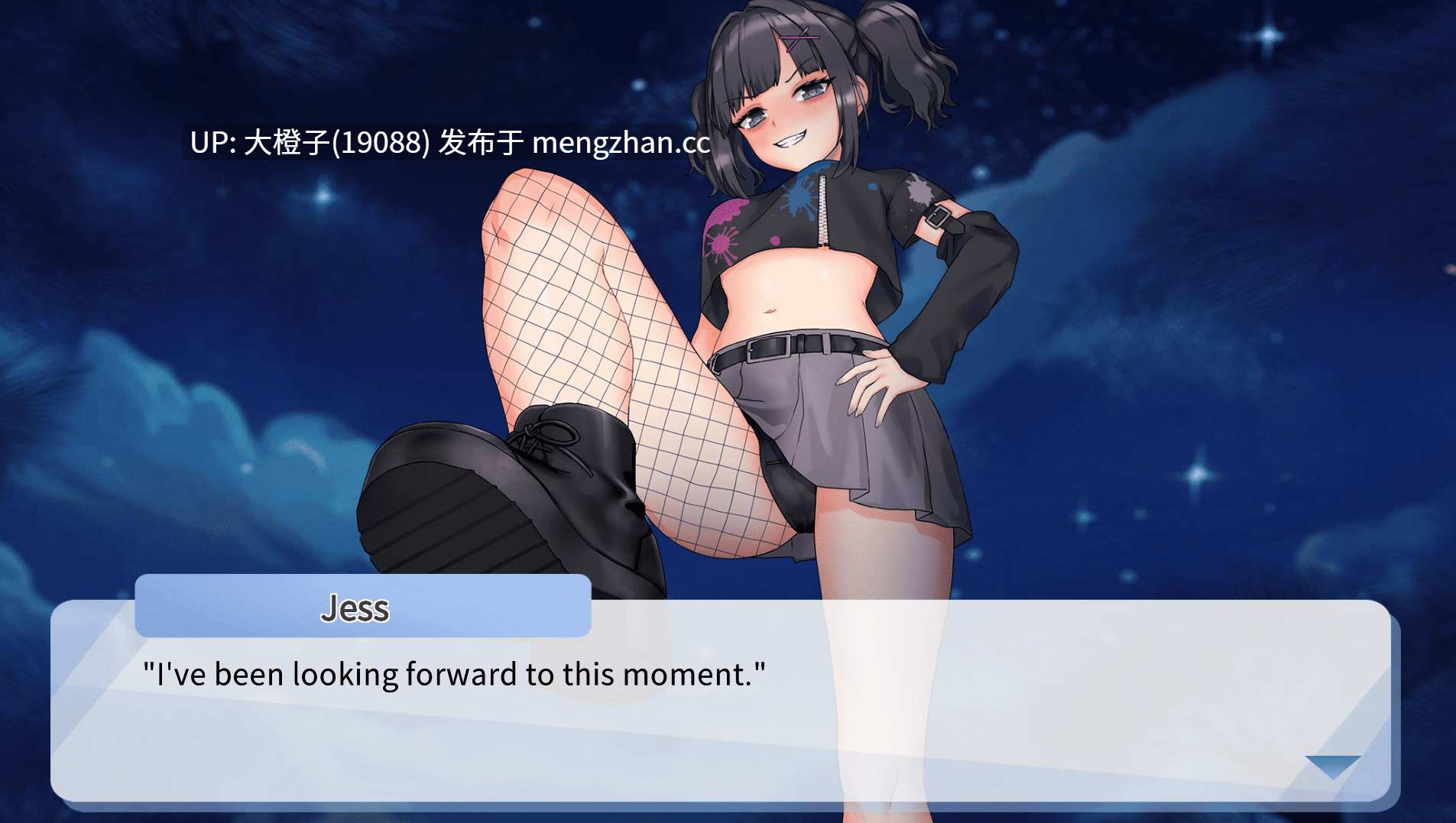 [SLG机翻步兵动态+安卓雌小鬼]我可爱的恶魔 My Lovable Demon v0.1.3[1.21G]-第4张图片-萌站