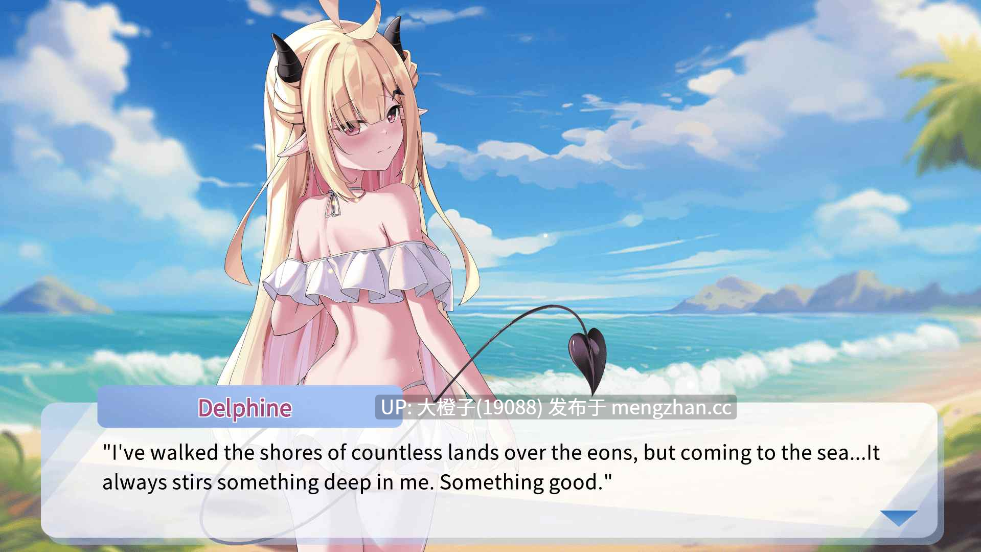 [SLG机翻步兵动态+安卓雌小鬼]我可爱的恶魔 My Lovable Demon v0.1.3[1.21G]-第5张图片-萌站