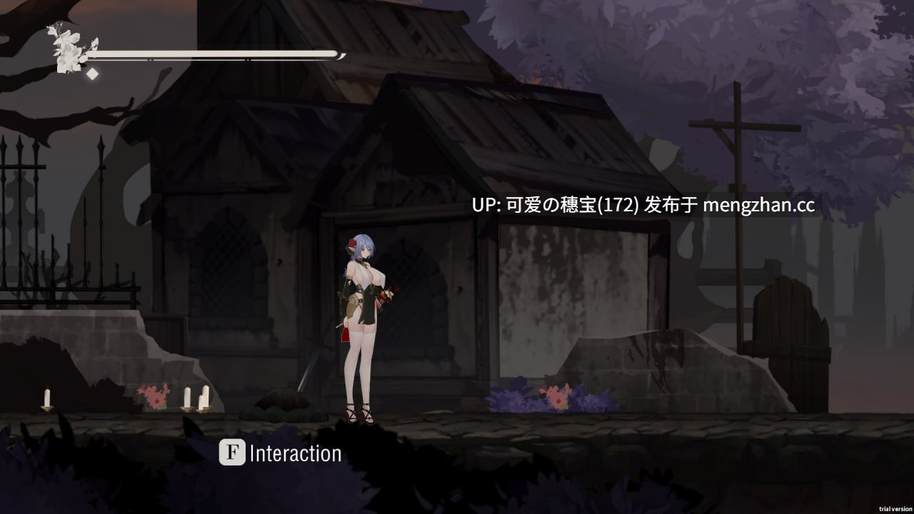 【PC/ACT】终焉的圣女 Ender Saint v0.0.3 官方中文版【2025年10月30日 更新】-第3张图片-萌站 【PC/ACT】终焉的圣女 Ender Saint v0.0.3 官方中文版【2025年10月30日 更新】-第3张图片-萌站