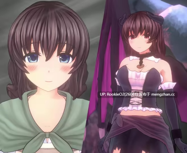 [动作ACT神作/动态/更新/PC] 圣骑士莉卡物语：白翼与淫翼的姐妹 v1.4.1 官方中文版 [4.36G/更新]-第5张图片-萌站