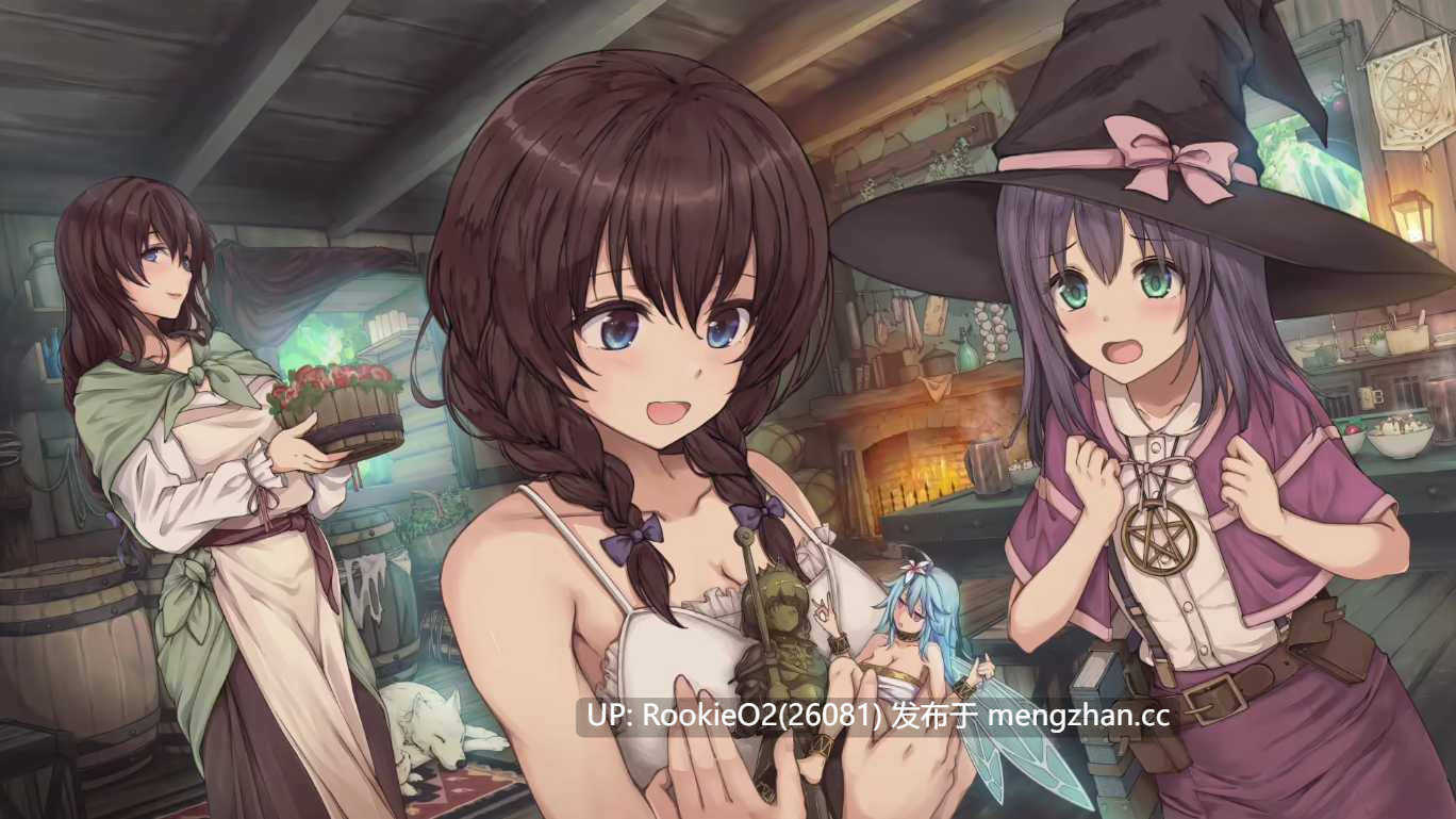 [动作ACT神作/动态/更新/PC] 圣骑士莉卡物语：白翼与淫翼的姐妹 v1.4.1 官方中文版 [4.36G/更新]-第16张图片-萌站
