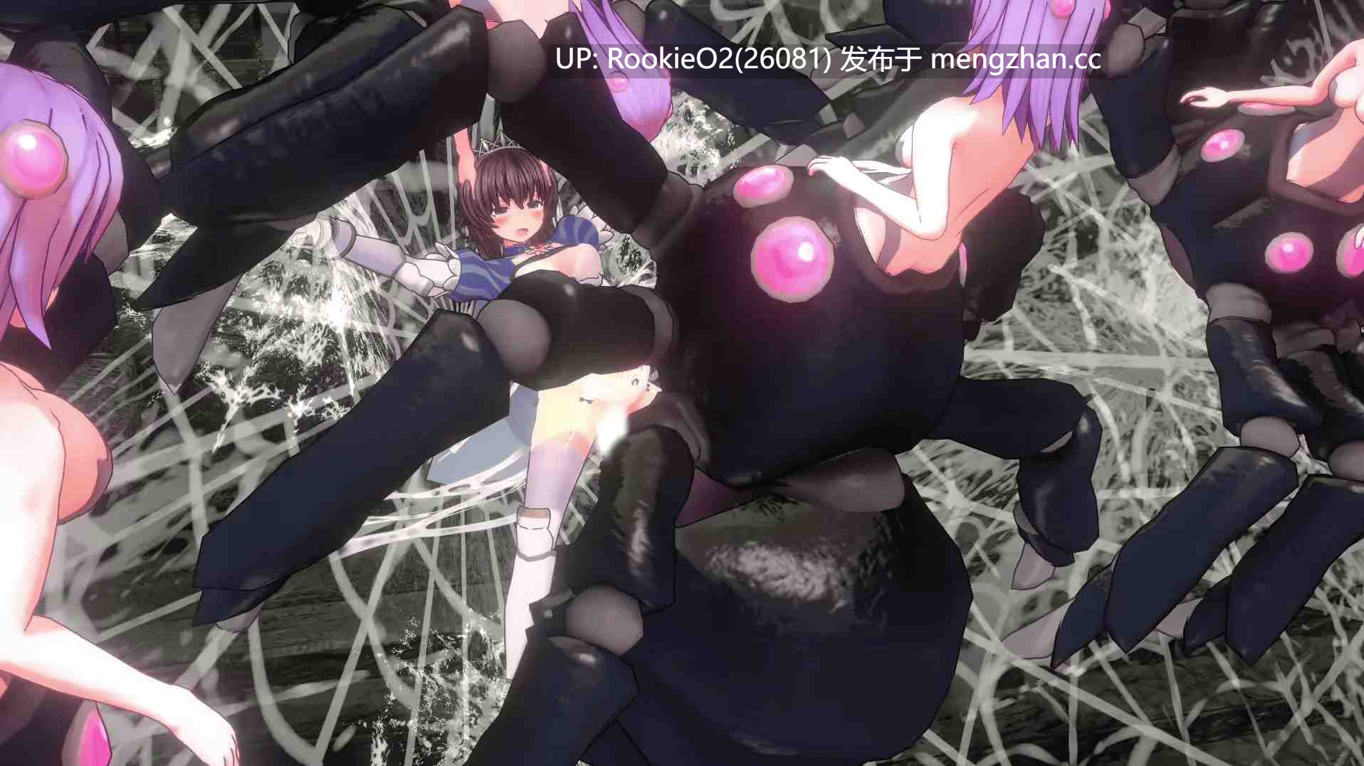[动作ACT神作/动态/更新/PC] 圣骑士莉卡物语：白翼与淫翼的姐妹 v1.4.1 官方中文版 [4.36G/更新]-第18张图片-萌站