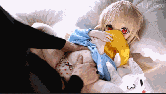 【性爱娃娃】超小型萝莉娃娃，白浆后入，超绝体型差，淫乱妹子娇喘配音版【5V+4V（配音）-6.2G】【135Gco】-第8张图片-萌站