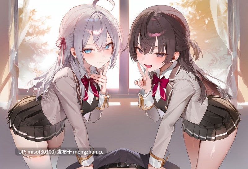 [Kilerai] Alisa Mikhailovna Kujou & Yuki Suou (Alya Sometimes Hides Her Feelings in Russian)-第5张图片-萌站