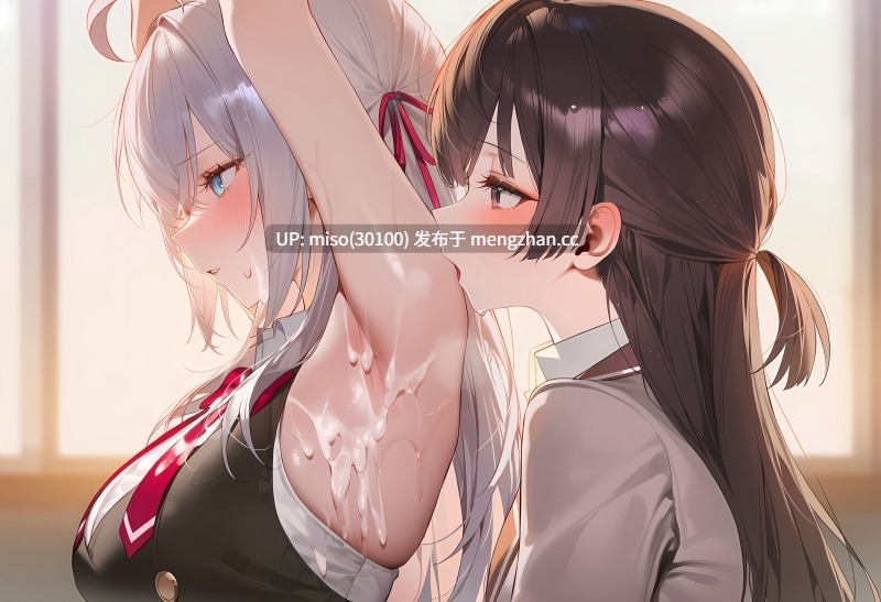 [Kilerai] Alisa Mikhailovna Kujou & Yuki Suou (Alya Sometimes Hides Her Feelings in Russian)-第10张图片-萌站