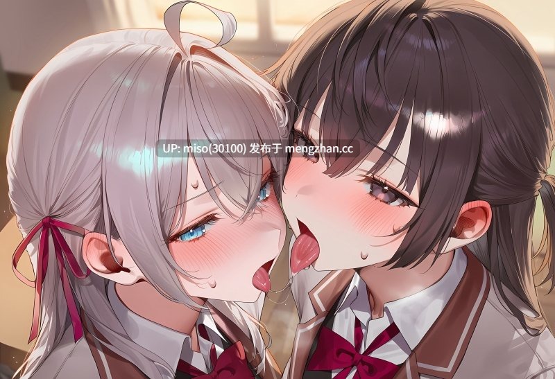 [Kilerai] Alisa Mikhailovna Kujou & Yuki Suou (Alya Sometimes Hides Her Feelings in Russian)-第17张图片-萌站