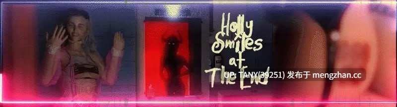 #霍莉最后的笑 #Holly Smiles at the End 5/10 AI汉化版 萌站植入-第4张图片-萌站 #霍莉最后的笑 #Holly Smiles at the End 5/10 AI汉化版 萌站植入-第4张图片-萌站
