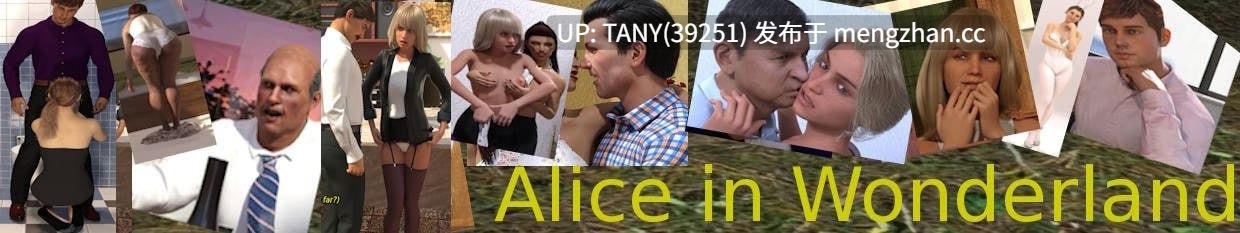 #爱丽丝梦游仙境   #Alice in Wonderland v6.1 AI汉化版  萌站植入-第6张图片-萌站