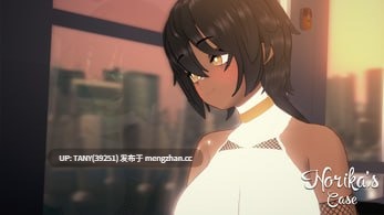 #诺丽卡斯事件簿   #Norika's Case S2 v0.14 AI汉化版 ·  萌站植入-第5张图片-萌站