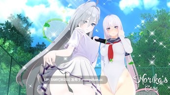 #诺丽卡斯事件簿   #Norika's Case S2 v0.14 AI汉化版 ·  萌站植入-第7张图片-萌站