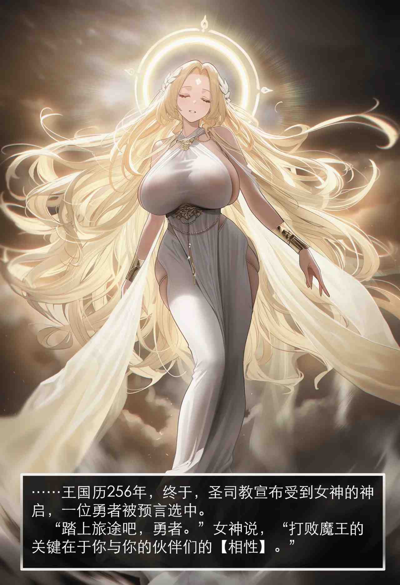 相性讨伐 第一章-第三章-BATTLE LOSS IF-考克·壹 [Chinese]-第2张图片-萌站