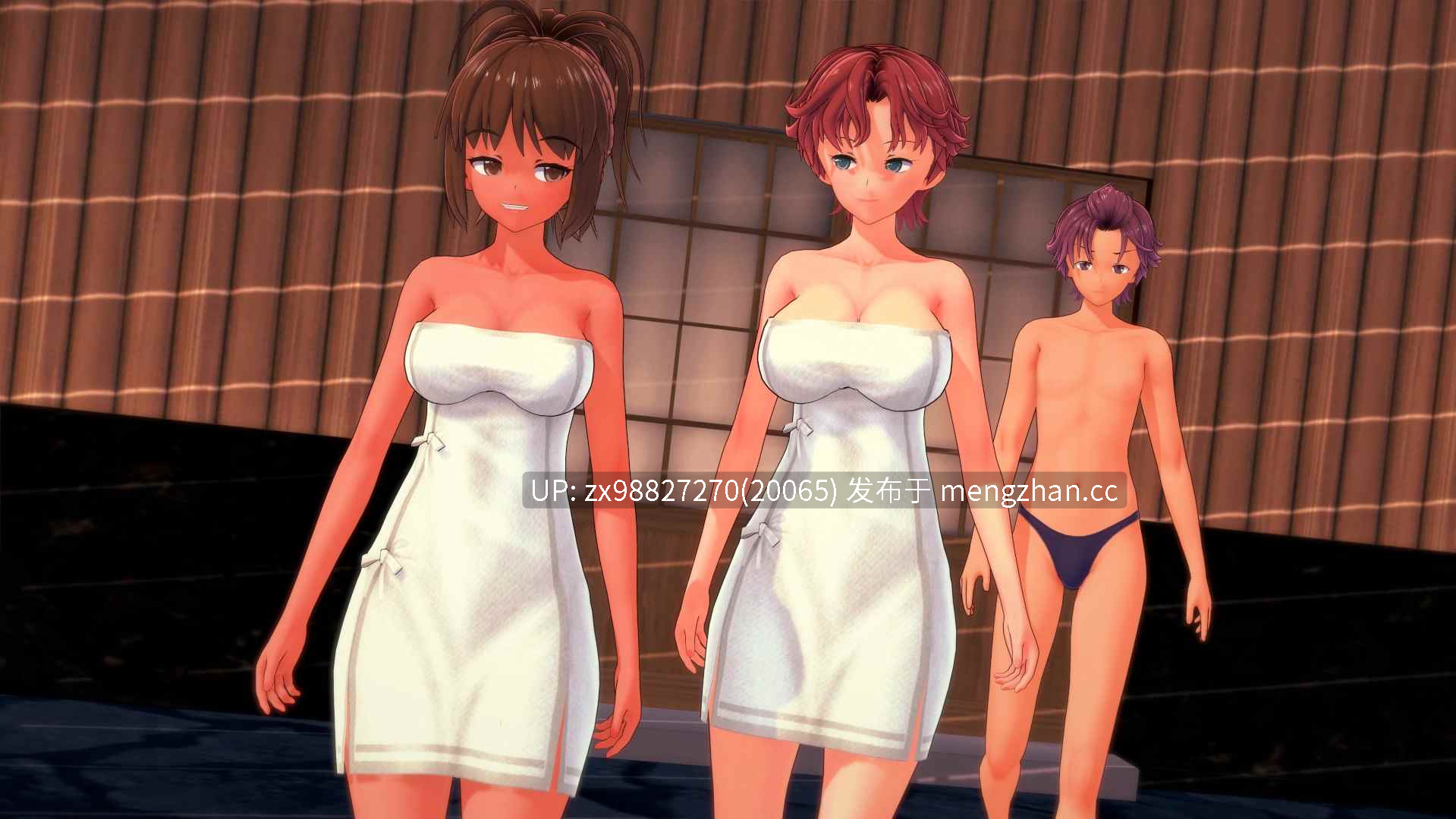 GPT翻译【更新】夏日之王Ver0.6.4+【PC/SLG/GPT3.5汉化】自带解锁画廊7G-第5张图片-萌站