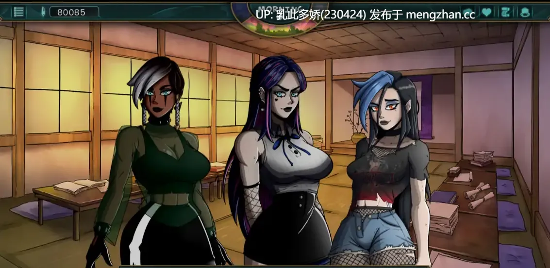 7【SLGAI汉化同人】【更新】符文之地欲望v0.1.4b AI汉化版【PC894M】-第3张图片-萌站