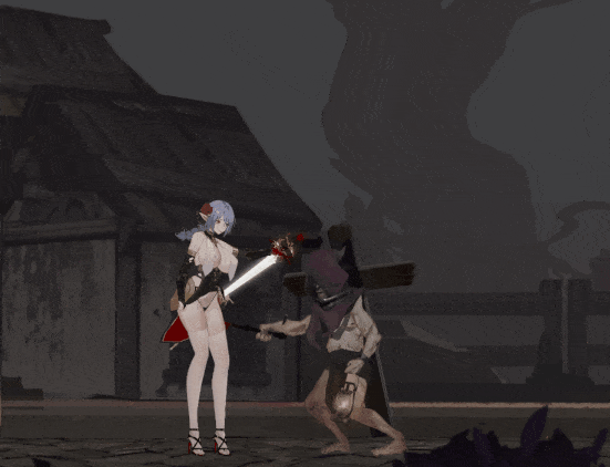 [动作ACT/动态/更新] 】终焉的圣女 Ender Saint 体验版 v0.0.3 官方中文版 [1.4G]-第2张图片-萌站