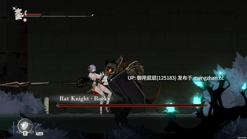 [动作ACT/动态/更新] 】终焉的圣女 Ender Saint 体验版 v0.0.3 官方中文版 [1.4G]-第6张图片-萌站