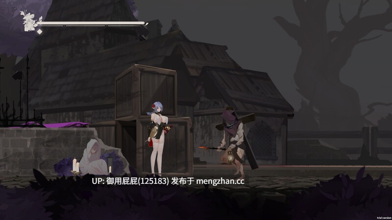 [动作ACT/动态/更新] 】终焉的圣女 Ender Saint 体验版 v0.0.3 官方中文版 [1.4G]-第9张图片-萌站