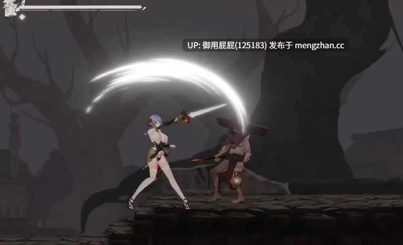[动作ACT/动态/更新] 】终焉的圣女 Ender Saint 体验版 v0.0.3 官方中文版 [1.4G]-第11张图片-萌站