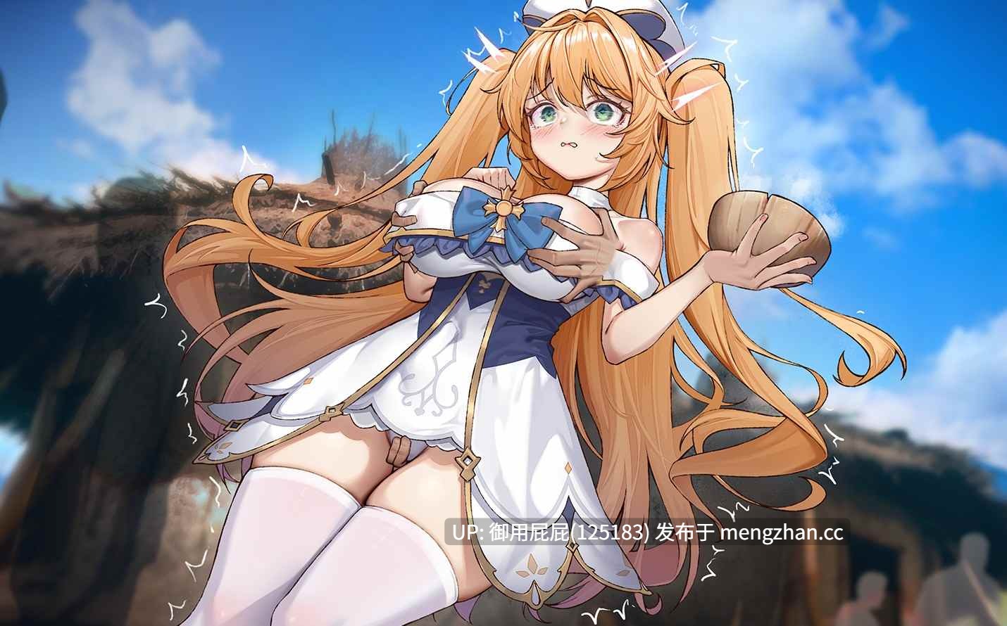 [RPG神作/NTR/官中步兵/存档/更新] 影色渐染~阿斯林顿的妹神官 影に染まりゆく~アスリントの妹神官~ v1.0.4 Steam官中步兵版+全回想存档 [3.70G] -第15张图片-萌站