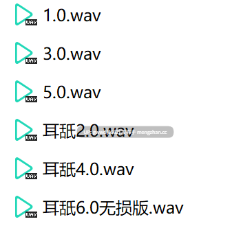 【0.4币】烛灵儿耳舐经典数字系列六部
