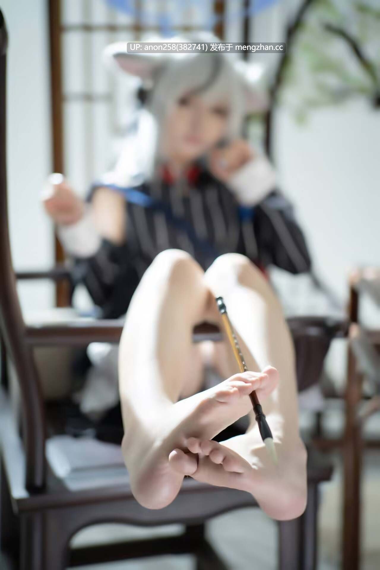 矢量鱼 - 蔚蓝档案 春原心奈 [33P 265M][度盘]-第3张图片-萌站