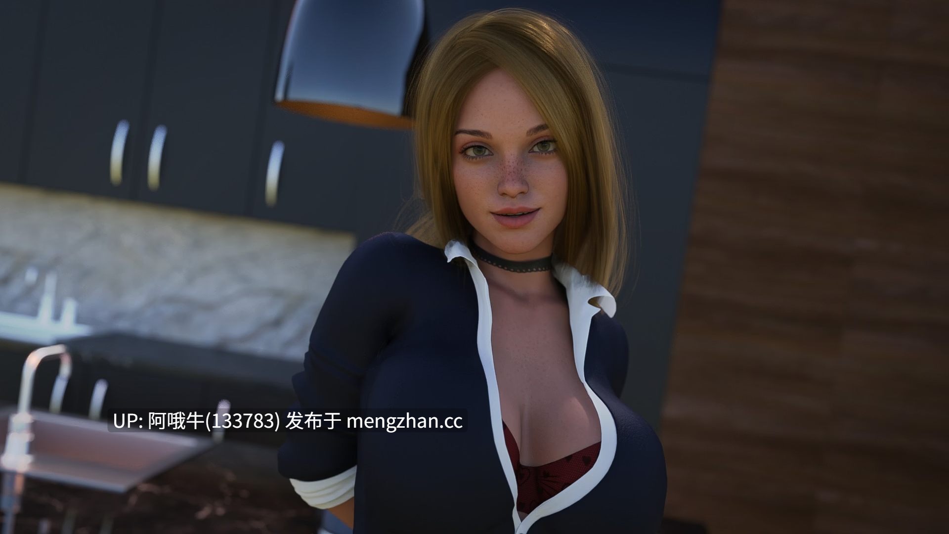 【欧美/SLG/机翻/PC】强烈欲望 强烈渔网 Strong Desire Ep.7a  [5.2G]【序号5086】-第3张图片-萌站