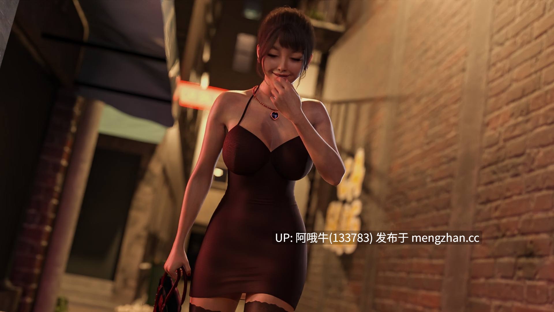 【欧美/SLG/机翻/PC】强烈欲望 强烈渔网 Strong Desire Ep.7a  [5.2G]【序号5086】-第5张图片-萌站