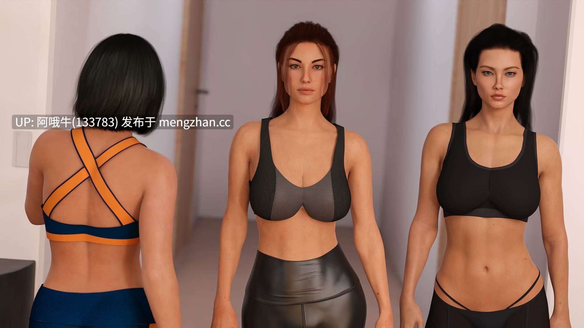 【欧美/SLG/机翻/PC】强烈欲望 强烈渔网 Strong Desire Ep.7a  [5.2G]【序号5086】-第6张图片-萌站