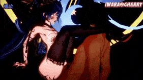 【2K/无修】新作-{QOSwarning}[DANCE&SEX]尤诺-chocolate cream-2K-第9张图片-萌站