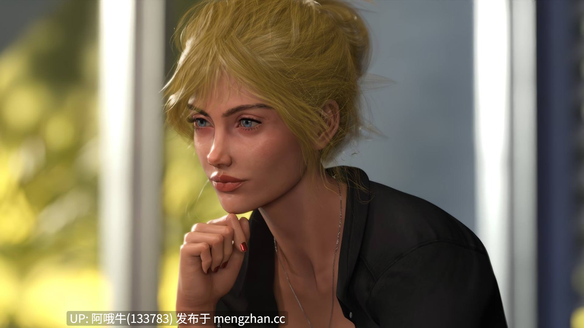 【欧美/SLG/机翻/PC】强烈欲望 强烈渔网 Strong Desire Ep.7a  [5.2G]【序号5086】-第10张图片-萌站