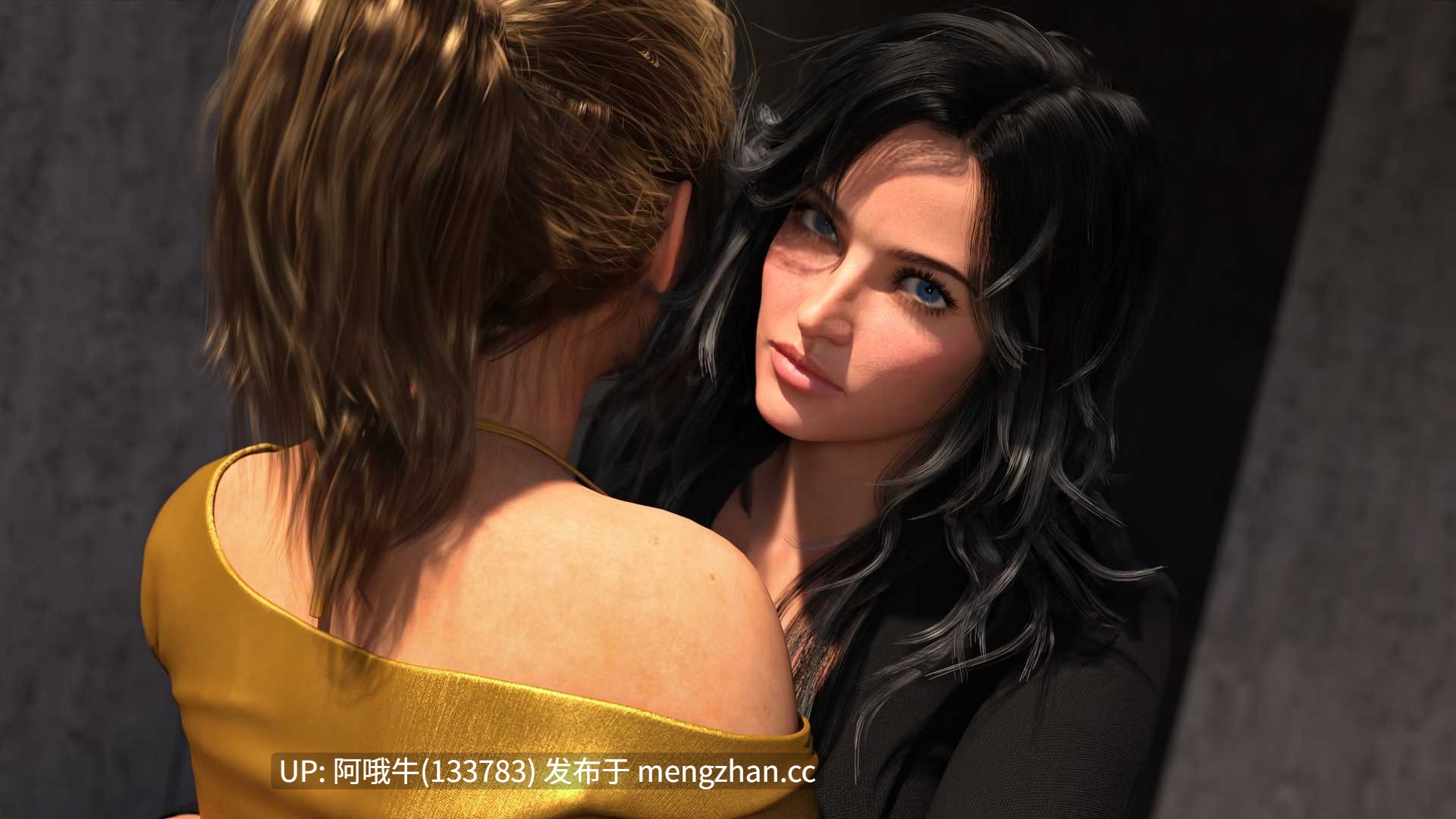 【欧美/SLG/机翻/PC】强烈欲望 强烈渔网 Strong Desire Ep.7a  [5.2G]【序号5086】-第12张图片-萌站