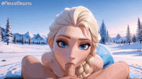 【1K/无修】新作-[Neural Desires]-Elsa's Forbidden Frost_ FULL VIDEO-1K-第7张图片-萌站
