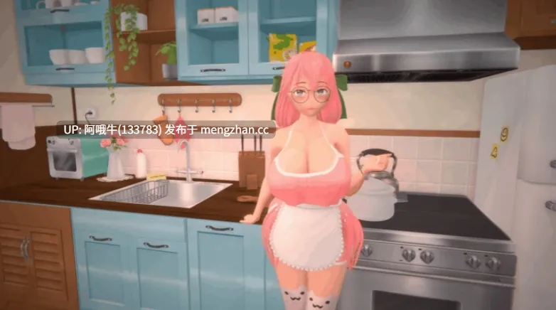 【SLG/汉化/PC/萌站内植】 熔愿之谷 MeltWish Valley V0.2.1 汉化步兵版 [4.5G]【序号5089】-第4张图片-萌站