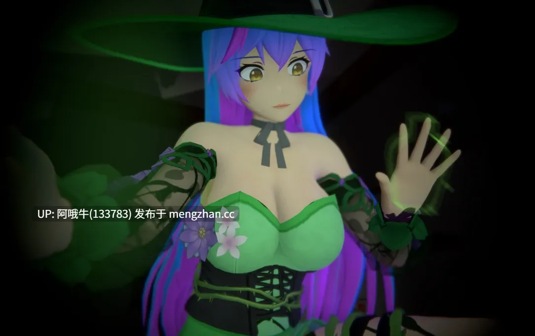 【SLG/汉化/PC/萌站内植】 熔愿之谷 MeltWish Valley V0.2.1 汉化步兵版 [4.5G]【序号5089】-第5张图片-萌站