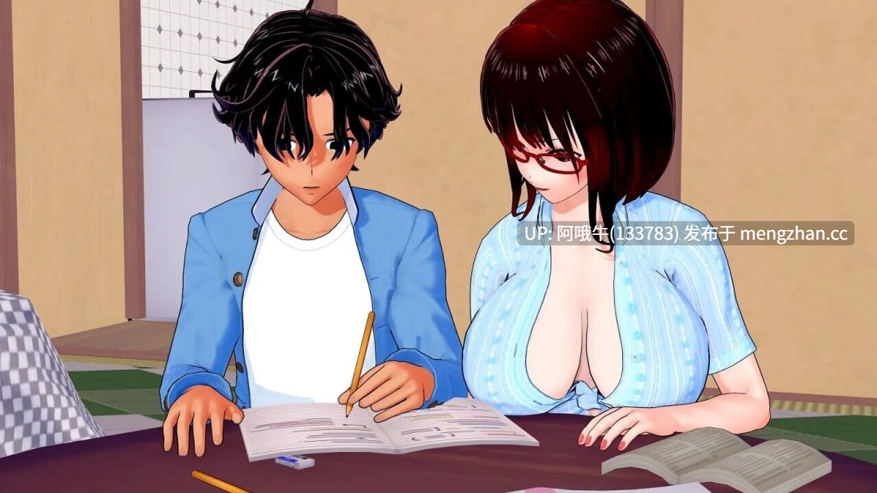 【大作/SLG/汉化/PC/萌站内植】 家庭教师 HS Tutor V0.20.0 汉化步兵版 [9.5G更新]【序号5090】-第2张图片-萌站
