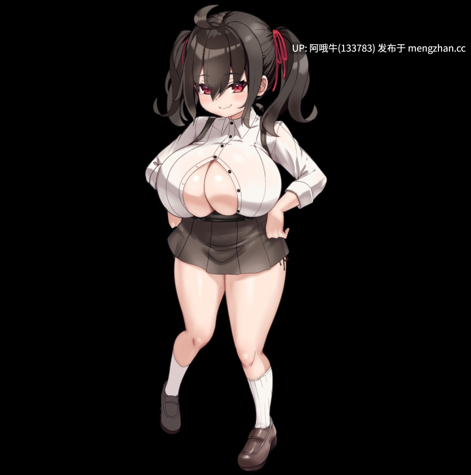 【日式/RPG/机翻/萌站内植】 爆RU激斗 † 十字解禁 ちちっこ脱衣対戦クロス†ブレイク  [600M新作]【序号5097】-第4张图片-萌站