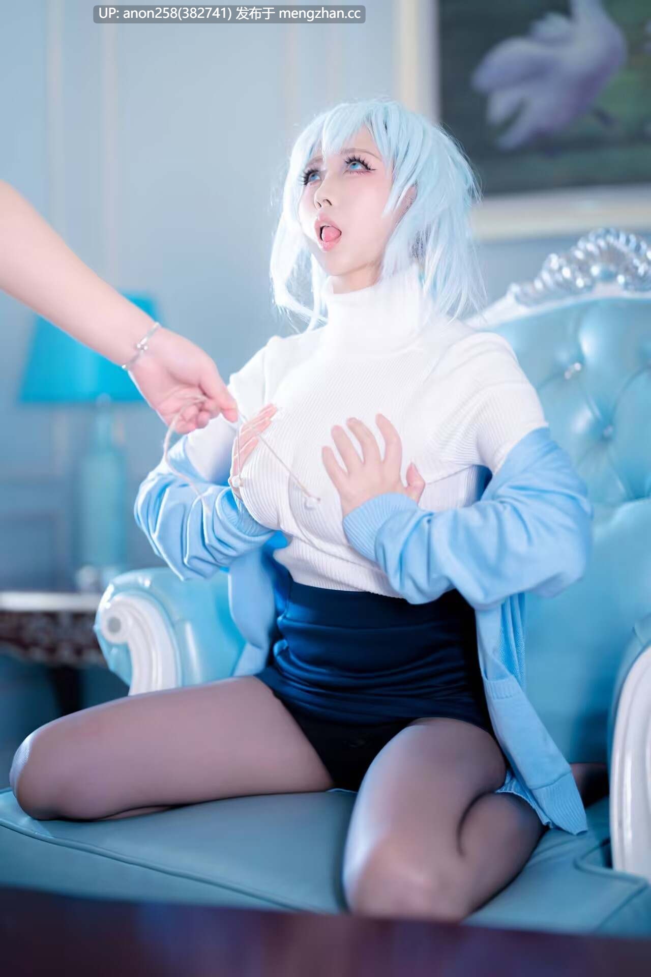 上杉绘梨落 - 雪女 [48P 802M][度盘]-第2张图片-萌站