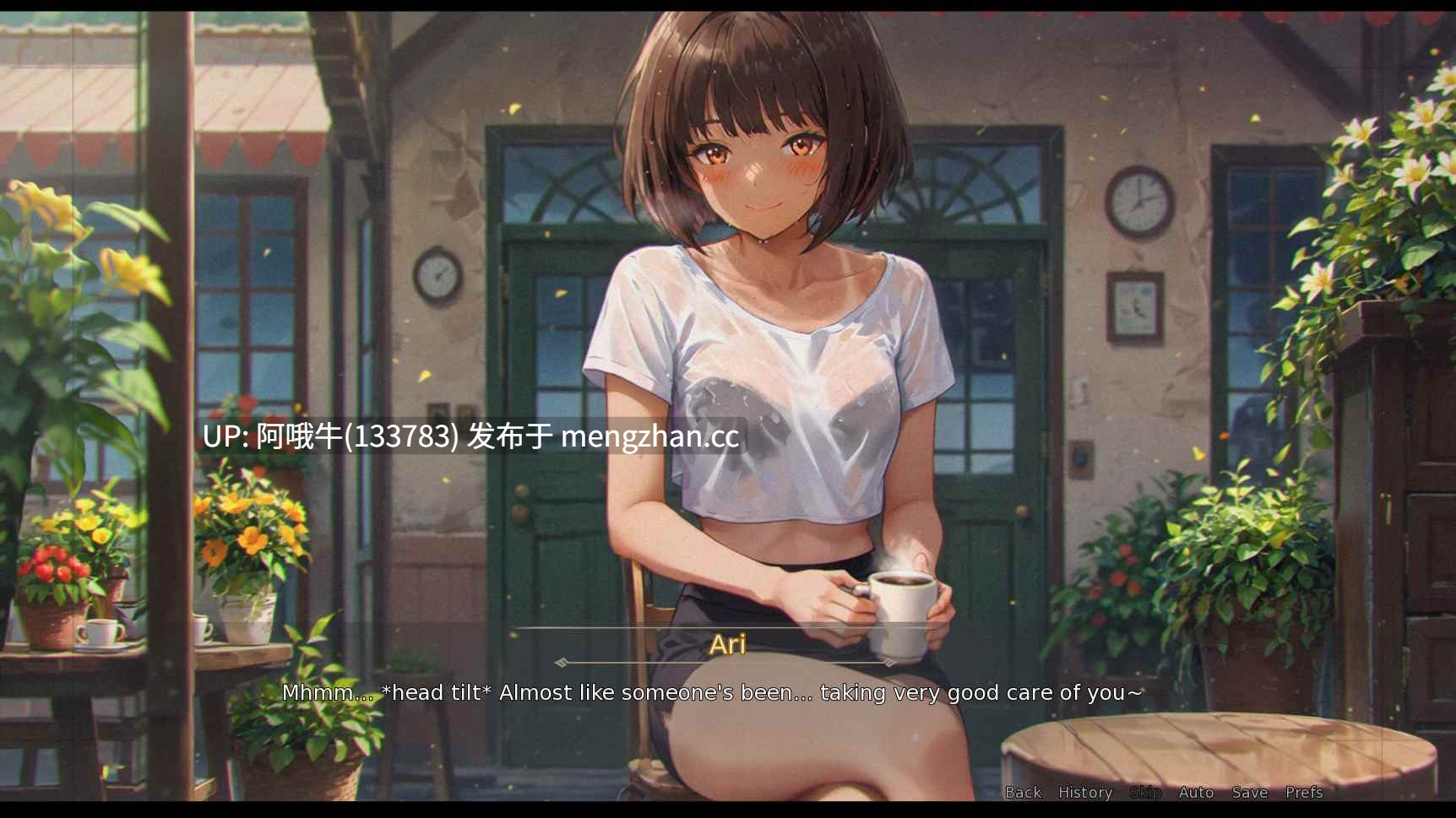 【SLG/PC/机翻】模糊墙壁 Blurring the Walls [v0.5.4v2] [Torimiata]【1.71G】【序号5106】-第8张图片-萌站