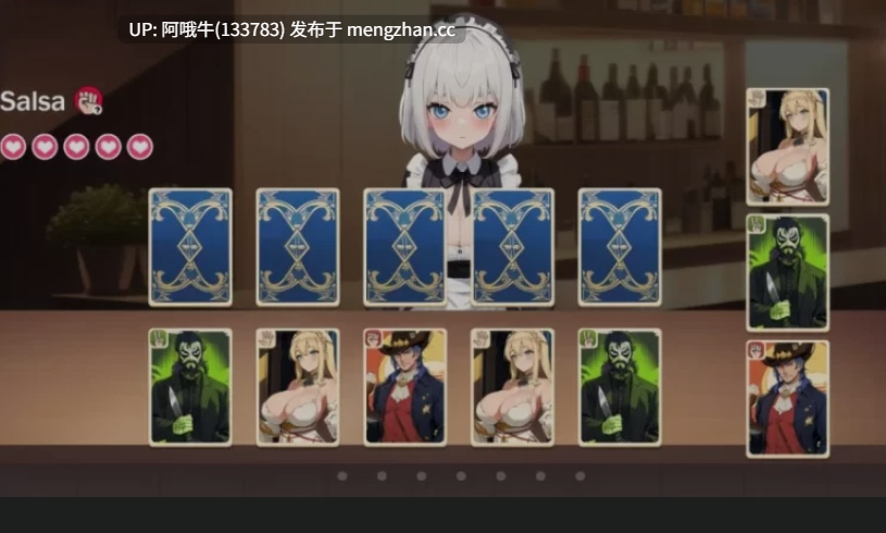 【SLG/中文/2D/步兵】 邂逅酒吧 ENCOUNTER BAR STEAM官方中文步兵版 [400M]【序号5109】-第2张图片-萌站